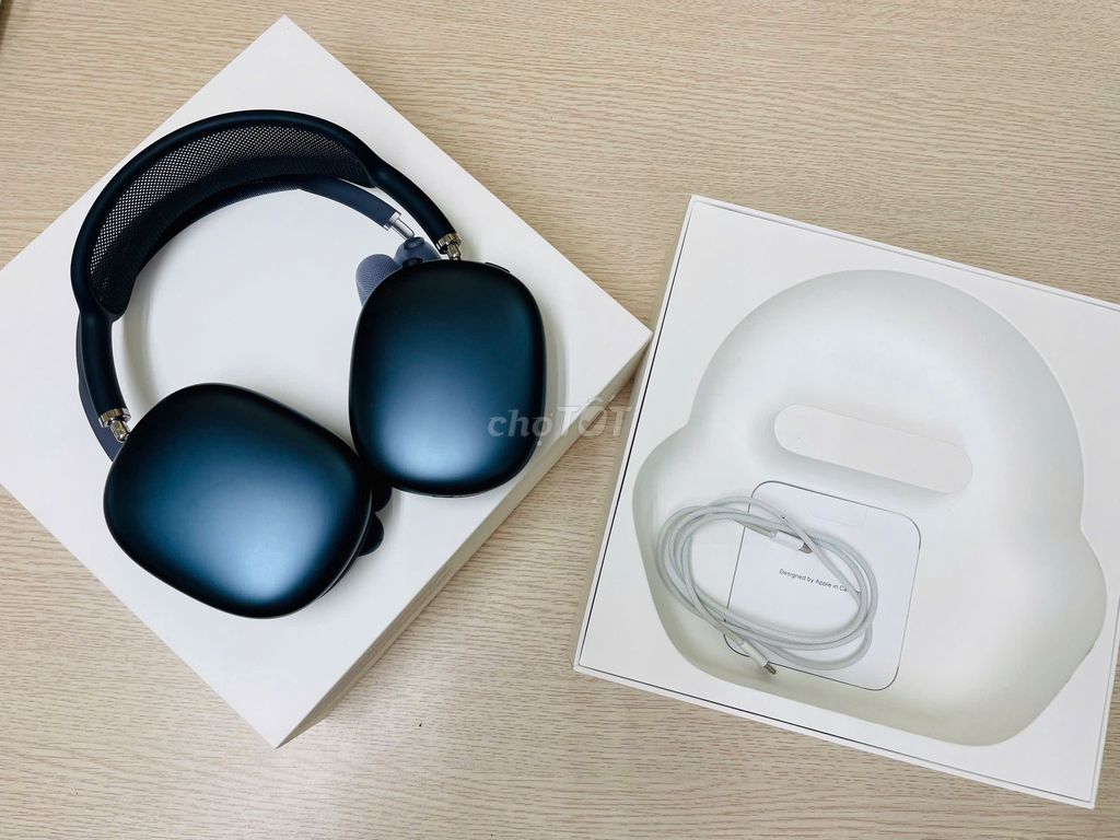 Apple AirPods Max TYPE-C FULLBOX ĐỦ HỘP + CÁP. Mua bán Tivi, Âm thanh tại Quận Đống Đa Hà Nội được đăng bởi Tú Dybala hình 1