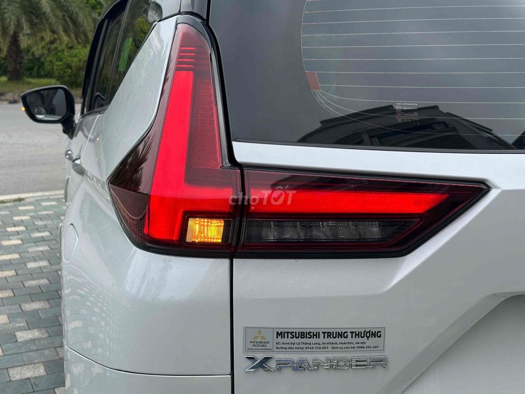 XPANDER PREMIUM 2024 SIÊU LƯỚT. Mua bán Ô tô tại Quận Long Biên Hà Nội được đăng bởi DUONGMINH AUTO  hình 6