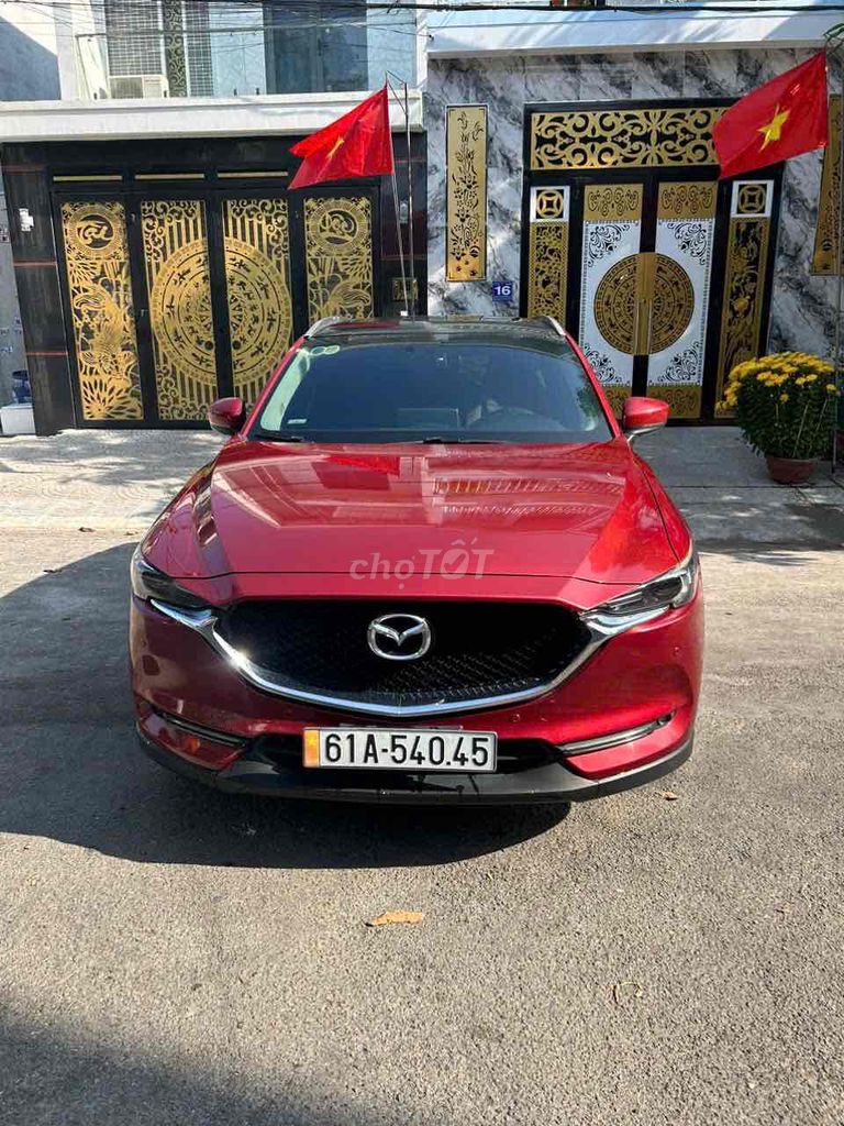Mazda CX-5 2018 Đỏ 85000 km. Mua bán Ô tô tại Thành phố Dĩ An Bình Dương được đăng bởi Tuan hình 2