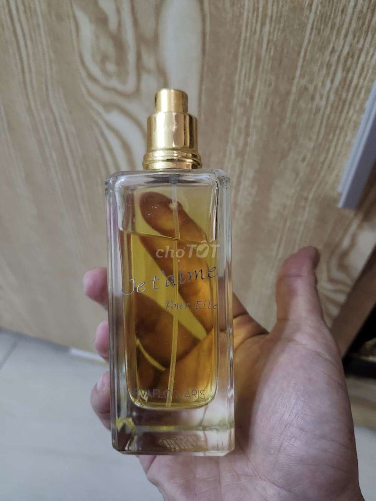 2 Nước hoa nữ Ngọt ngào Sang trọng. Mua bán Nước hoa tại Quận Bình Tân Tp Hồ Chí Minh được đăng bởi Anh Thư hình 1