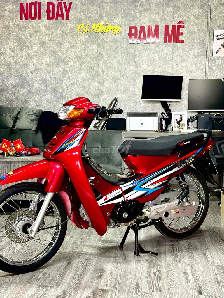 Wave Alpha Up BS-60. Mua bán Xe máy tại Huyện Vĩnh Cửu Đồng Nai được đăng bởi Xe Máy Lê Nguyễn hình 3