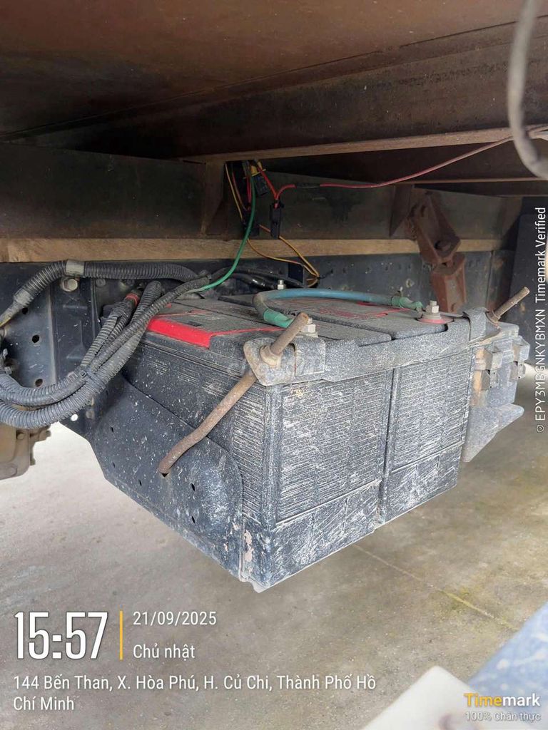 Mitsubishi Canter 3T5 2011 ở Củ Chi, hcm. Mua bán Xe tải, xe ben tại Quận 12 Tp Hồ Chí Minh được đăng bởi Tuy Energy hình 2