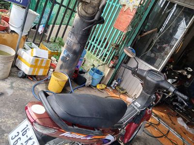 Honda Wave Alpha Đỏ. Mua bán Xe máy tại Huyện Phú Giáo Bình Dương được đăng bởi hoang trung