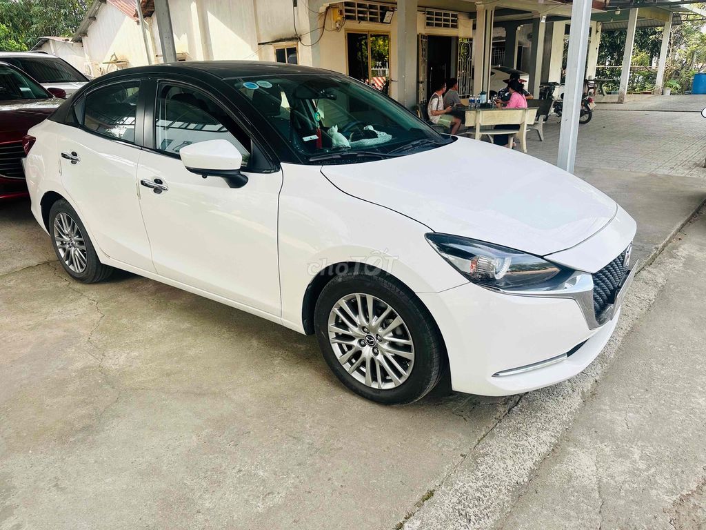 Mazda 2 1.5 Luxury Nhập Thái. Mua bán Ô tô tại Huyện Bắc Tân Uyên Bình Dương được đăng bởi Ô Tô Quân Bồ Bình Dương hình 3