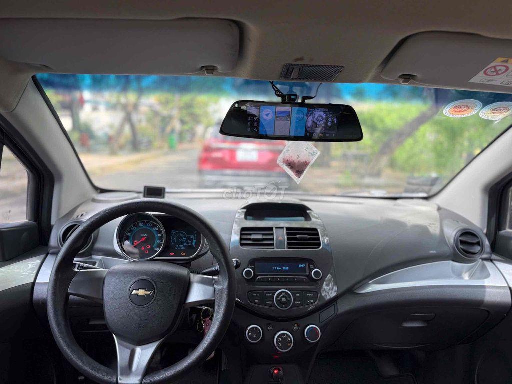 Chevrolet Spark 2016 1.2 LS - 79000km. Mua bán Ô tô tại Huyện Trảng Bom Đồng Nai được đăng bởi nguyên thành trung hình 6