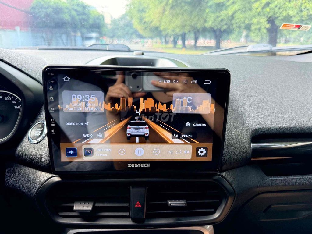 Ford EcoSport 1.5 Titanium 2020 Xe odo ít 35000km. Mua bán Ô tô tại Quận Tân Phú Tp Hồ Chí Minh được đăng bởi BẾN THÀNH FORD XE ĐÃ QUA SỬ DỤNG hình 15