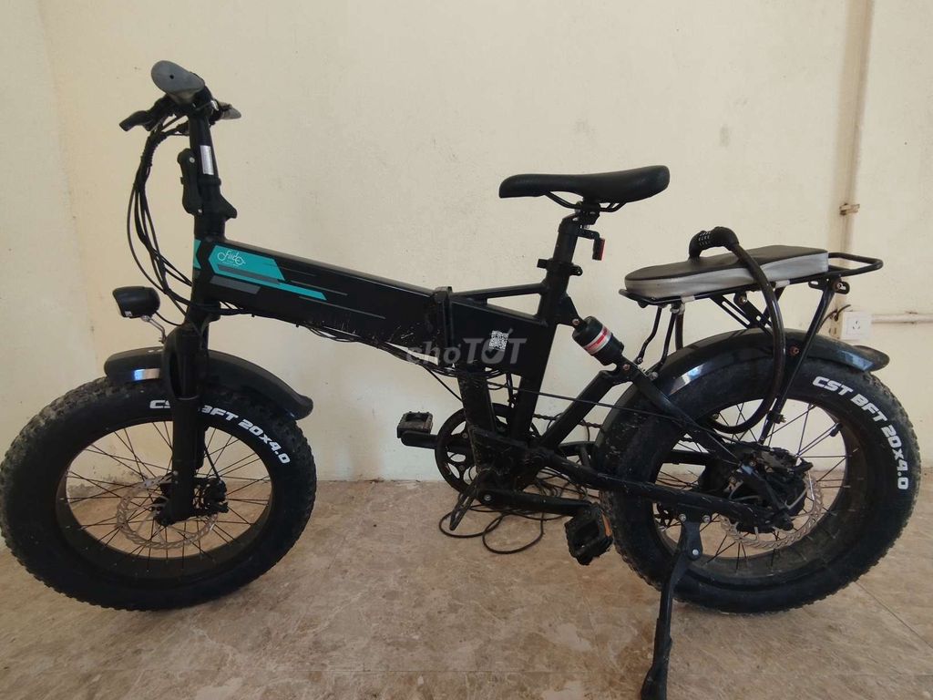 Xe đạp trợ lực điện fiido. Mua bán Xe đạp tại Quận Cẩm Lệ Đà Nẵng được đăng bởi Ngà hình 3