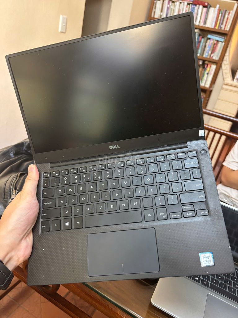 Dell XPS 13 i7-8550U 13.3 inch 16GB/512GB. Mua bán Laptop tại Quận Ba Đình Hà Nội được đăng bởi Nghĩa Phan hình 1