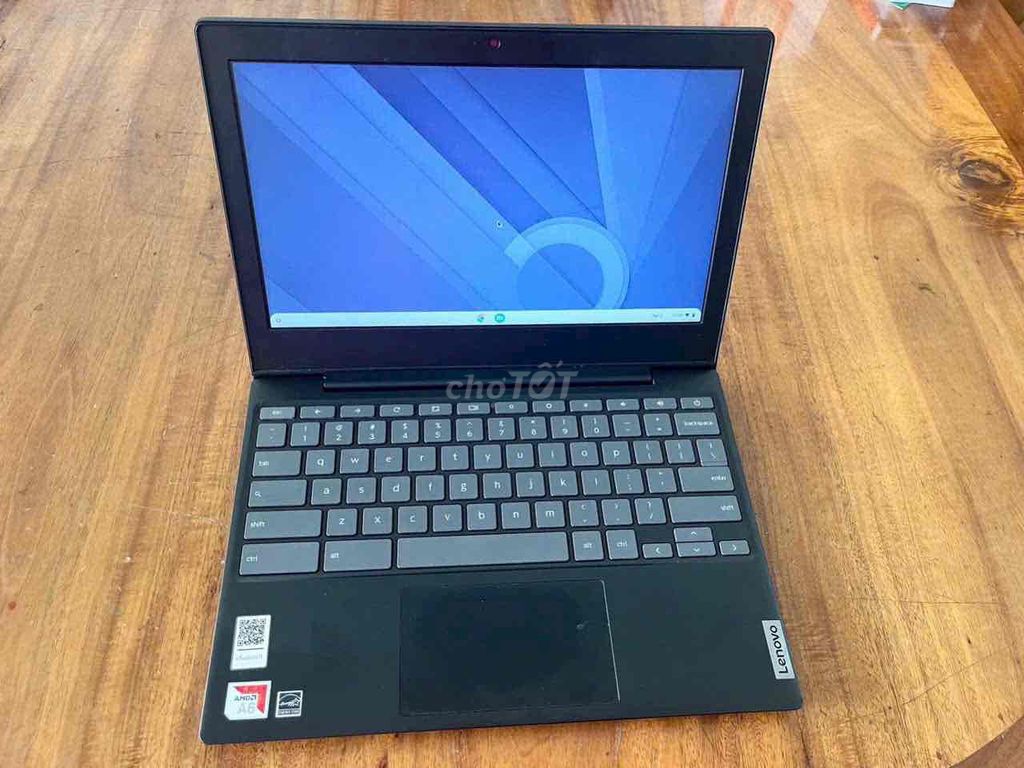 Lenovo IdeaPad 3 Chromebook 11AST5 11.6 inch Đen. Mua bán Laptop tại Thành phố Dĩ An Bình Dương được đăng bởi Minh Thuận  hình 1