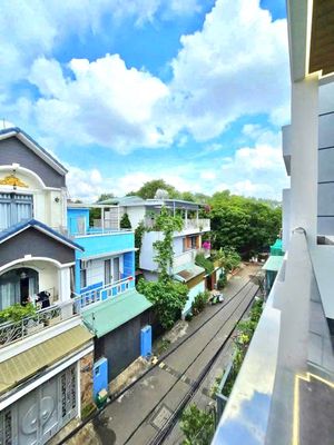 ✅Cắt Lỗ 600Tr Nhà Mới 3 Tầng Nguyễn Duy Trinh gần Chợ 🔥Giá Nhỉnh 4 Tỷ