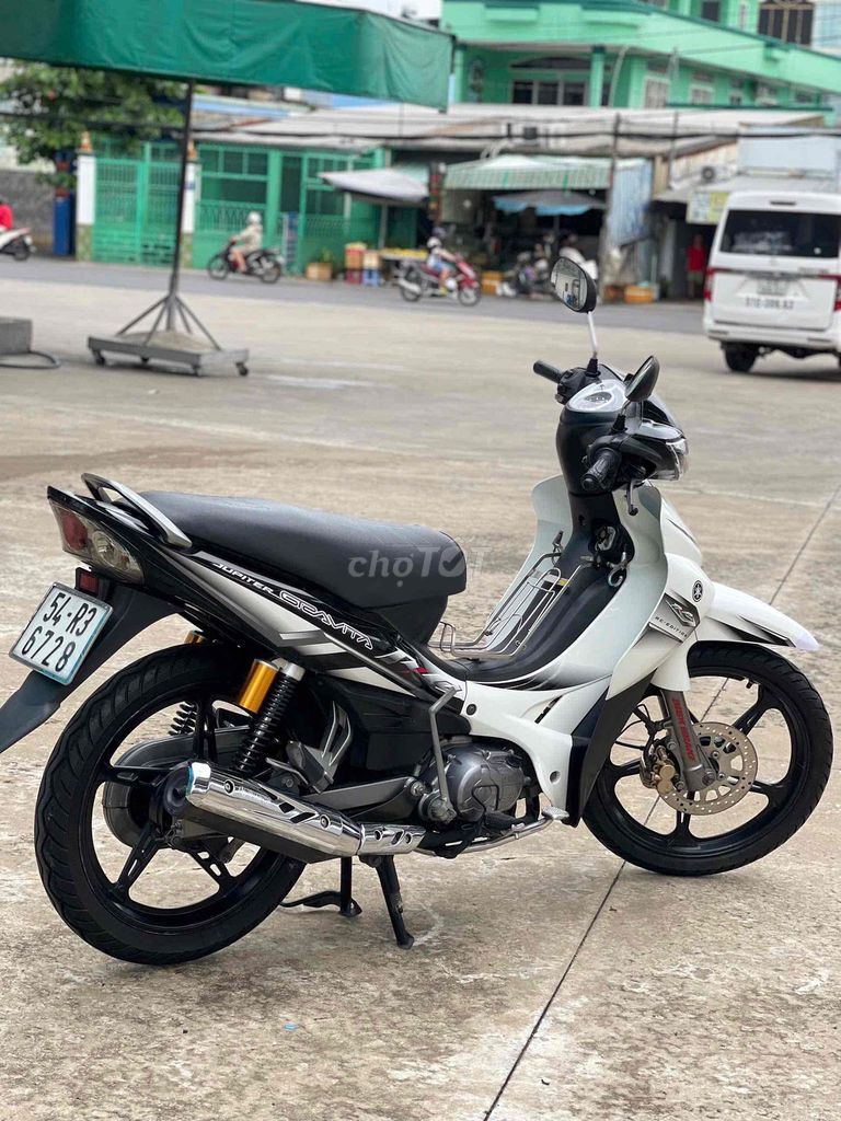 [VUA XE SỐ]👉 Jupiter 2009 bản Full option✨ZIN💯💯💯💯💯. Mua bán Xe máy tại Quận Bình Tân Tp Hồ Chí Minh được đăng bởi BÙI TIẾN DŨNG hình 7