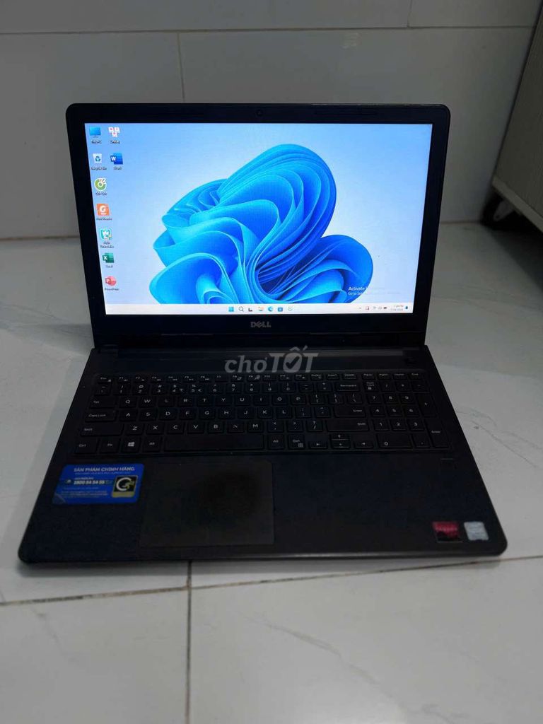 Dell Inspiron 3578 i7-8650U/8GB/256GB. Mua bán Laptop tại Quận Gò Vấp Tp Hồ Chí Minh được đăng bởi Hitech Store  hình 1