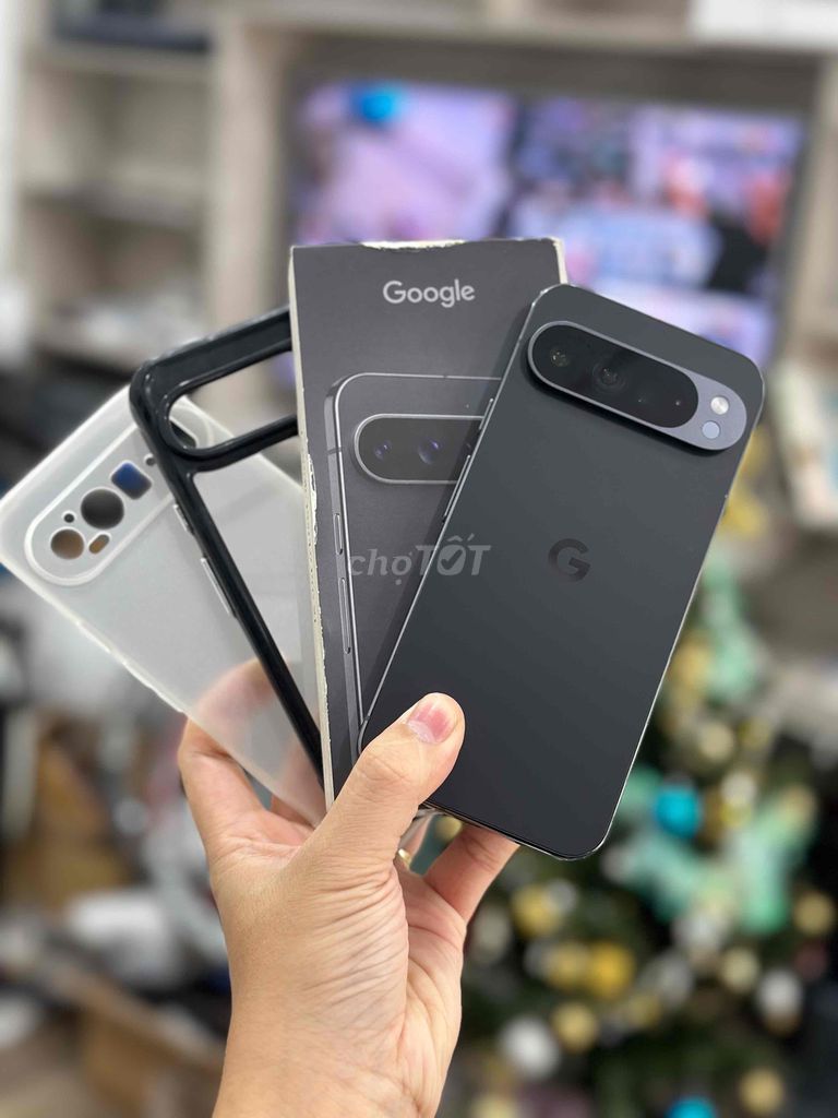 Google Pixel 9 Pro XL 256GB FullBox Black 99%