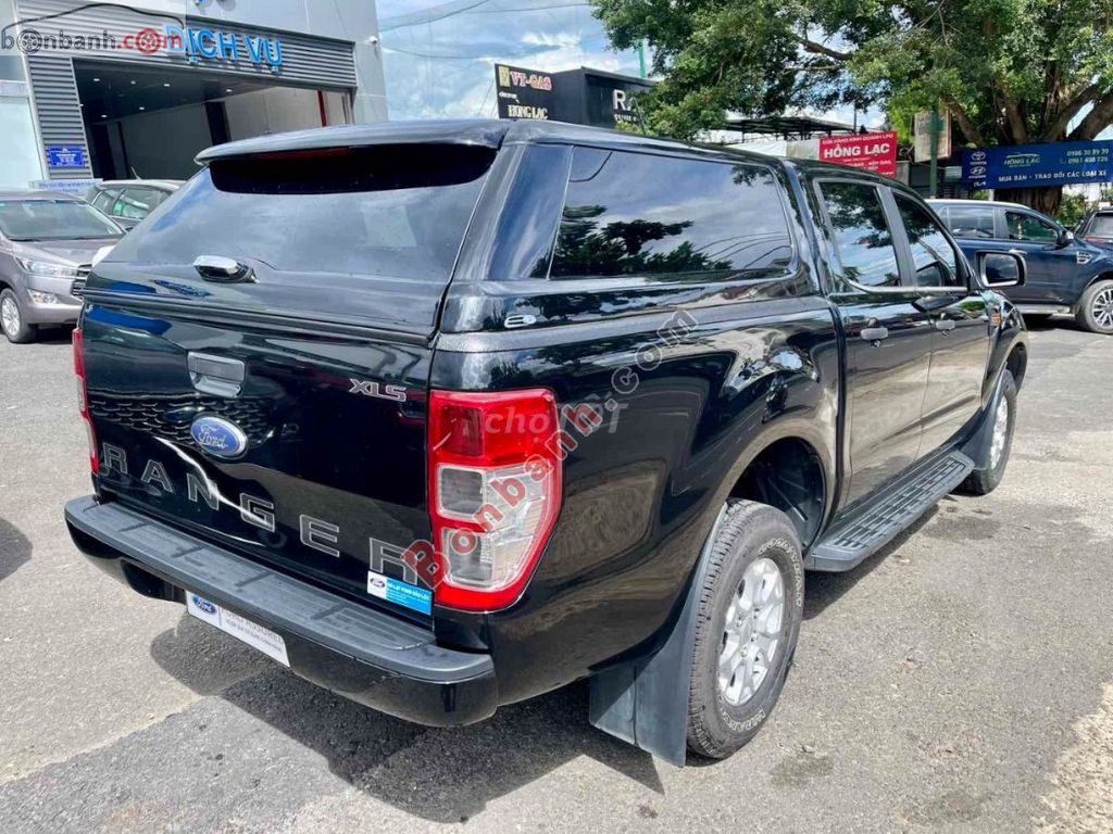 Ford Ranger XLS 2.2L 4x2 MT 2020 - 490 Triệu. Mua bán Ô tô tại Thành phố Bảo Lộc Lâm Đồng được đăng bởi Ford hình 8