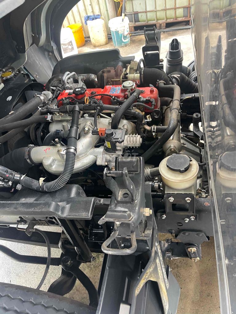 THACO OLIN 3T4 SX 2020. Mua bán Xe tải, xe ben tại Thị xã Tân Uyên Bình Dương được đăng bởi Anh tính hình 10