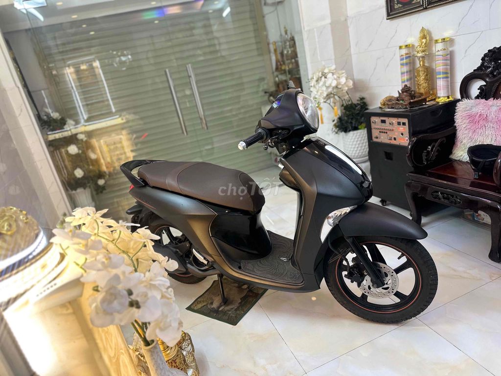 Yamaha Janus Fi Smarkey 2019 (гаражное хранение), новые номера TP.HCM