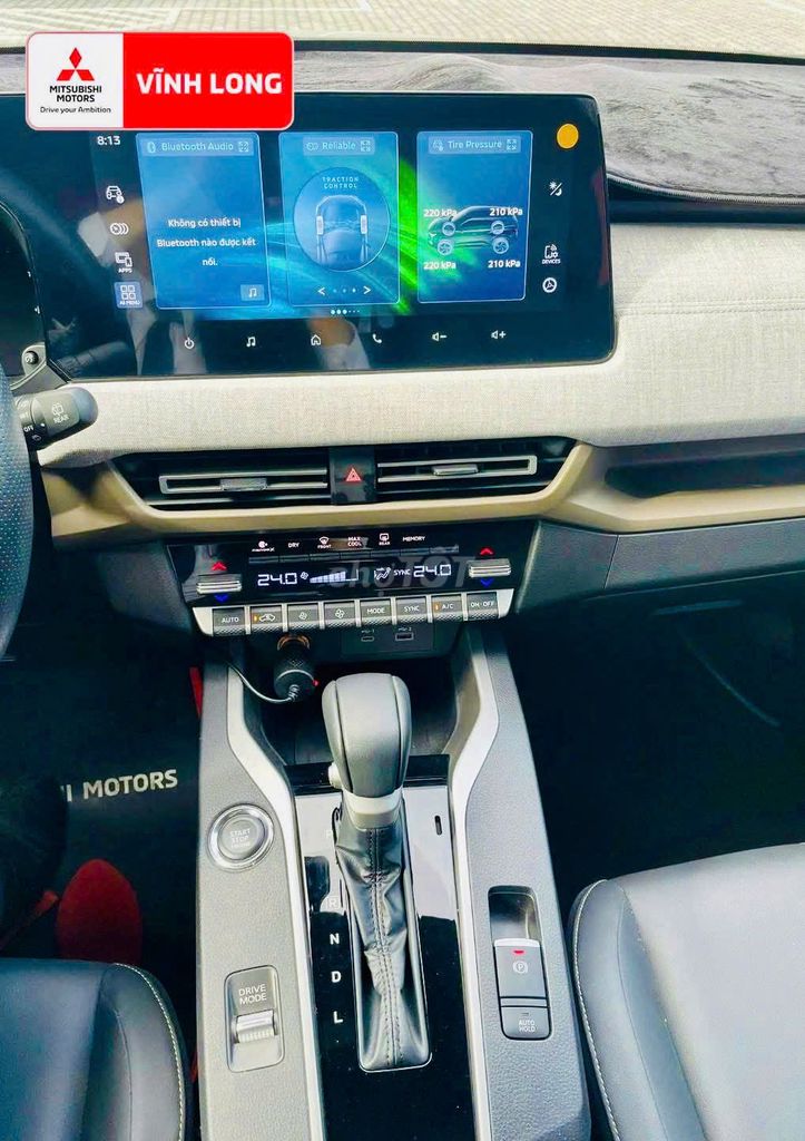 Mitsubishi Xforce 2024 Premium - 4998 km. Mua bán Ô tô tại Huyện Long Hồ Vĩnh Long được đăng bởi Lê Minh Đức hình 6