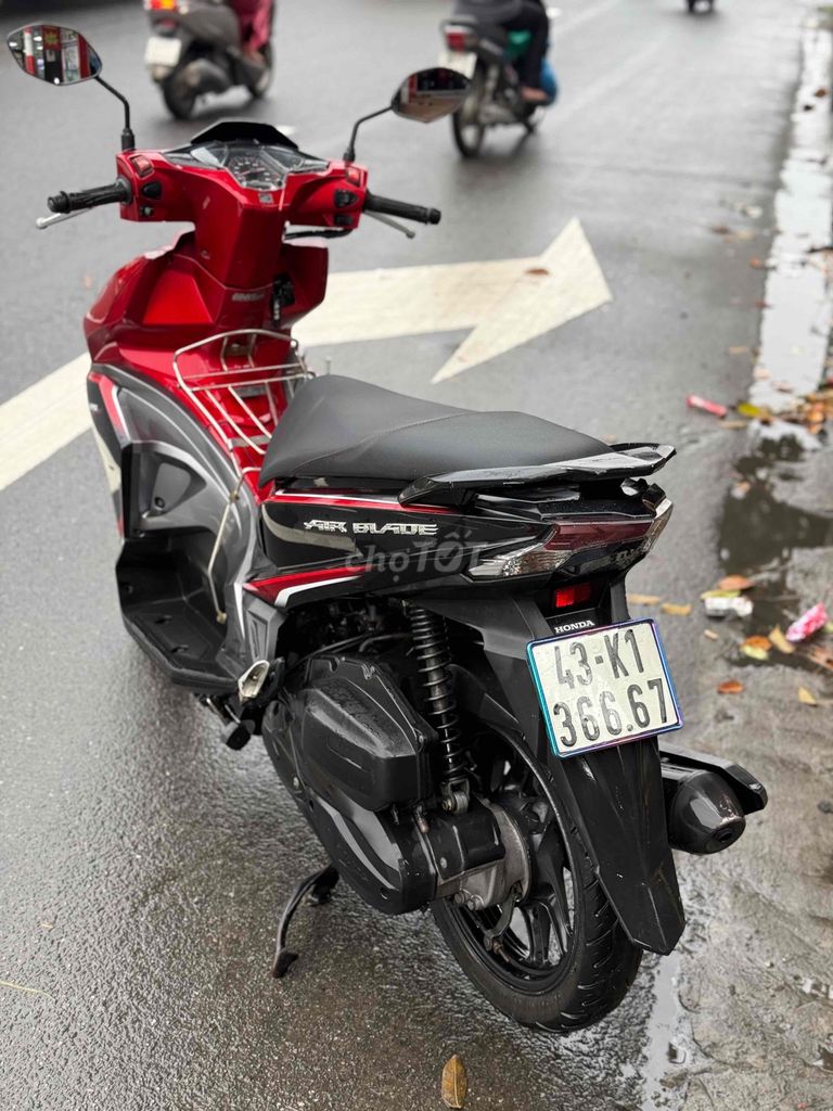 AB SIÊU NHÂN 2017 NỢ XẤU TRẢ TRƯỚC 9 TRIỆU LẤY XE. Mua bán Xe máy tại Quận Liên Chiểu Đà Nẵng được đăng bởi Anh po hình 5