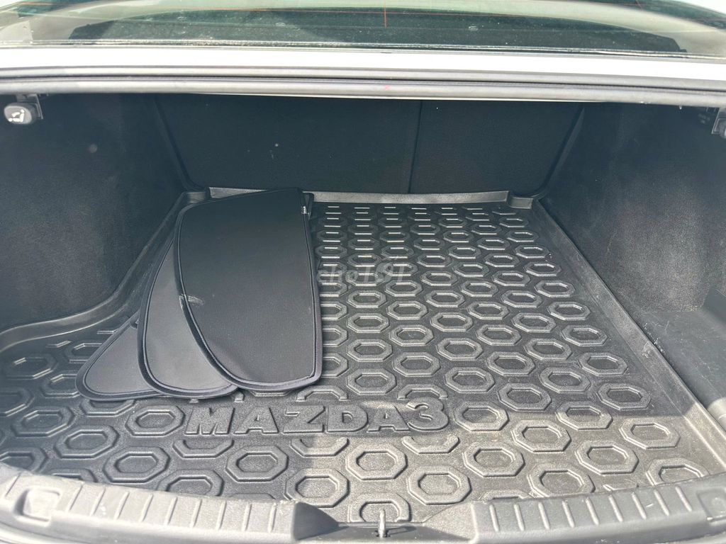 Mazda 3 1.5 Luxury 2023 -30000 km -579tr. Mua bán Ô tô tại Thành phố Dĩ An Bình Dương được đăng bởi Siêu Thị Ô Tô Bình Dương  hình 19