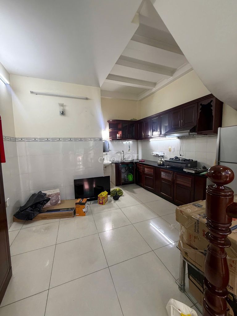 Аренда · 3 комн. · 40 м² · Quận Tân Phú, ул. Bình long
