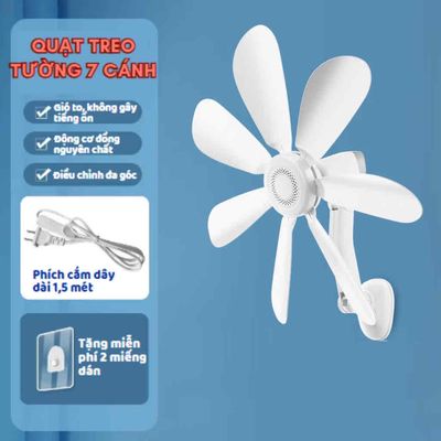 Quạt trần mini cho phòng tắm và nhà bếp, quạt treo. Mua bán Quạt tại Quận 8 Tp Hồ Chí Minh được đăng bởi Tuyen