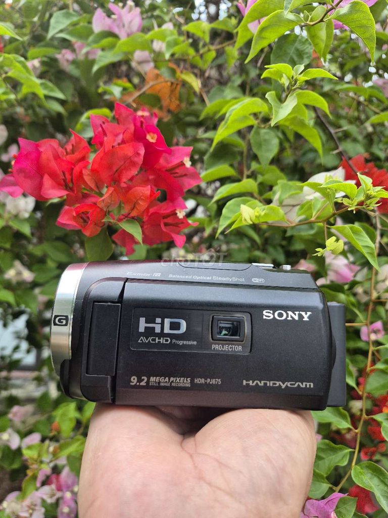 SONY PJ675..!. Mua bán Máy ảnh, Máy quay tại Huyện Thạch Thất Hà Nội được đăng bởi KHÁNH hình 1