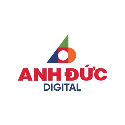 Anh Đức Digital logo