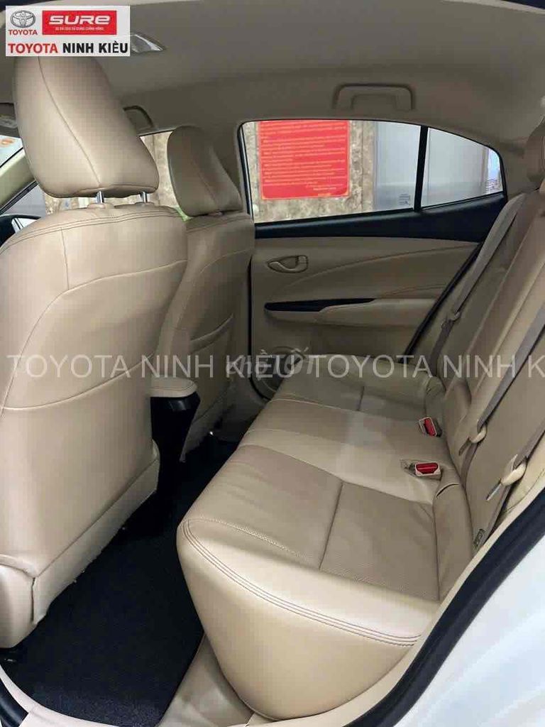 Toyota Vios 2022 - 52000 km. Mua bán Ô tô tại Quận Ninh Kiều Cần Thơ được đăng bởi Linh Toyota ninh kiều hình 3