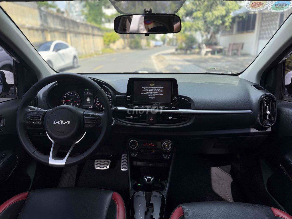 Kia Morning 2022 X Line - 26000 km. 1 chủ từ đầu. Mua bán Ô tô tại Quận Ninh Kiều Cần Thơ được đăng bởi Miền Tây Used Car hình 6