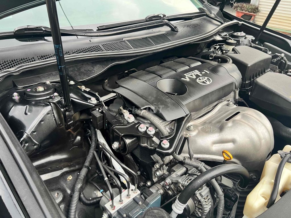 Toyota Camry 2013 2.5Q Đen 112.000 km. Mua bán Ô tô tại Thành phố Thủ Dầu Một Bình Dương được đăng bởi MR Hiền  hình 15