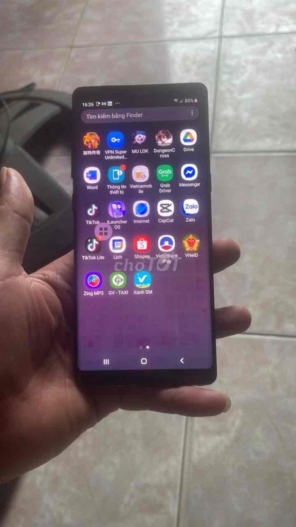 Samsung Galaxy Note 8 Đen màn ám. Mua bán Điện thoại tại Quận Long Biên Hà Nội được đăng bởi khoacute hình 1