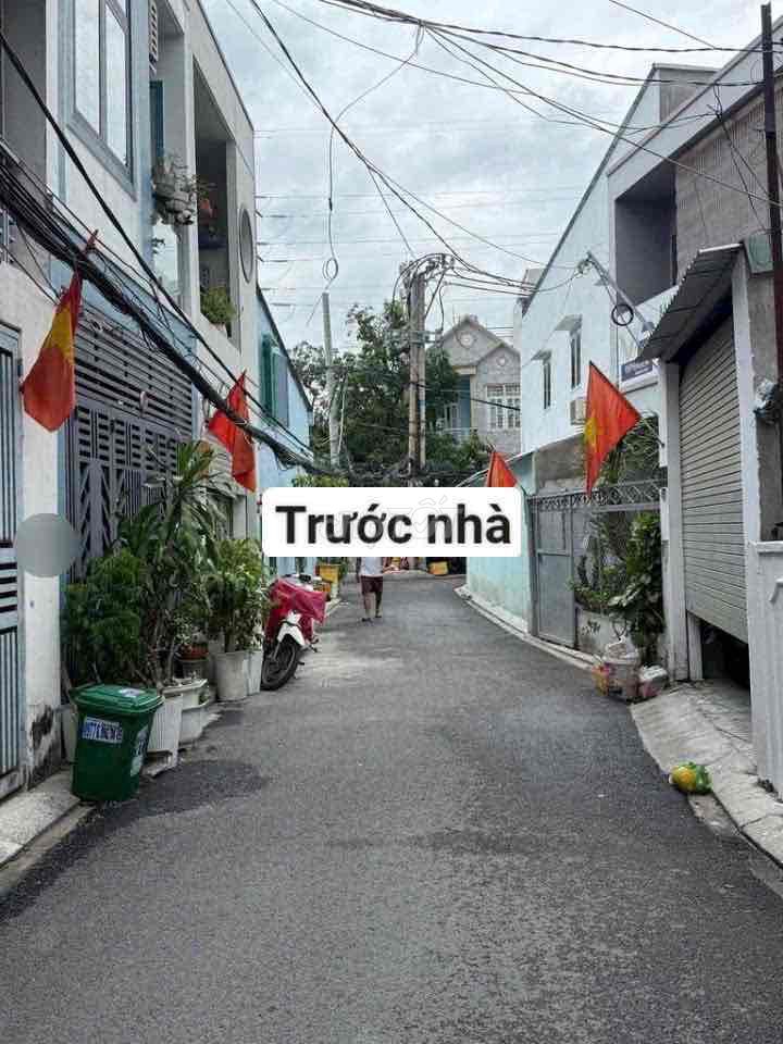 Аренда · 2 комн. · 50 м² · Thành phố Thủ Đức, ул. Đường số 36