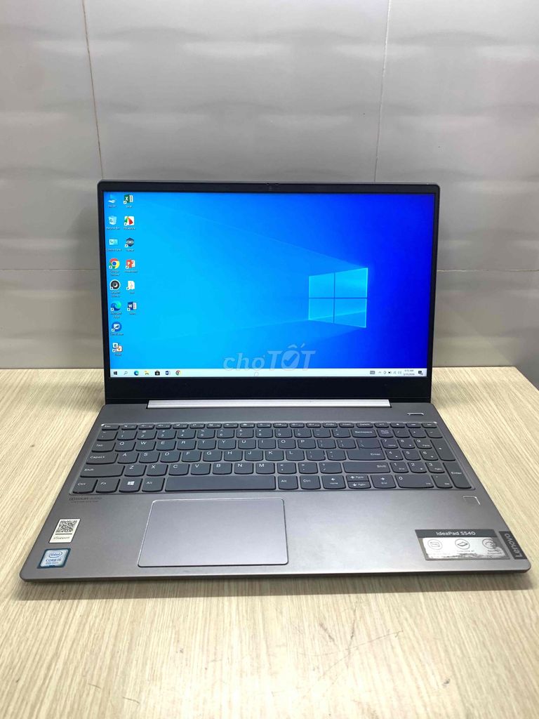 Lenovo Ideapad S540 i5-8265u 8GB/256GB. Mua bán Laptop tại Quận Tân Phú Tp Hồ Chí Minh được đăng bởi Nguyễn Phong hình 1