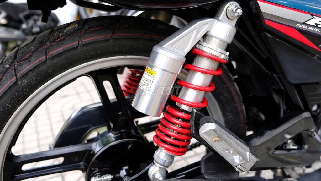 Thanh lý Xe Suzuki En150 FI. Mua bán Xe máy tại Quận Ninh Kiều Cần Thơ được đăng bởi Thang Tran Nam hình 3