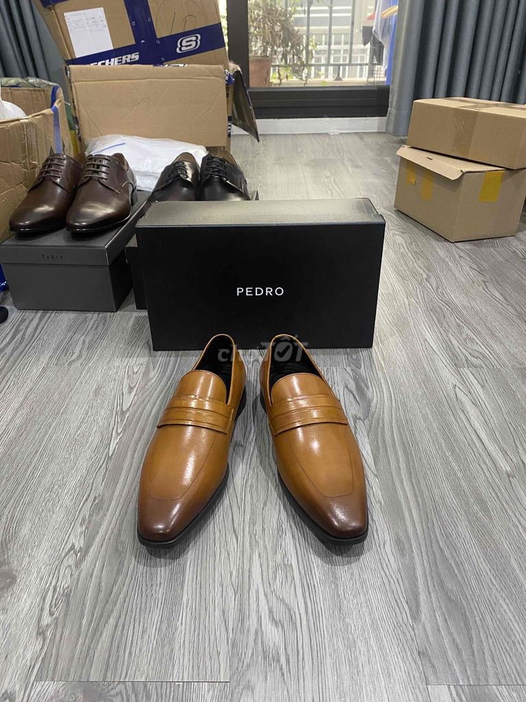 Thanh lý giày Pedro chính hãng fullboxx