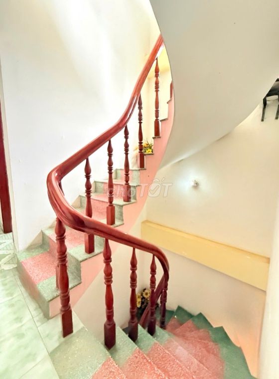 4 Tầng Đúc BTCT 56m² 6PN Hẻm Xe Hơi – Luỹ Bán Bích, Tân Phú Chỉ 5.5 Tỷ. Mua bán Nhà ở tại Quận Tân Phú Tp Hồ Chí Minh được đăng bởi Minh Nguyen hình 4