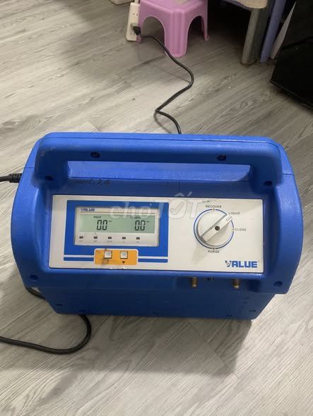 Máy thu hồi gas VALUE Inverter. Mua bán Đồ chuyên dụng, Giống nuôi trồng tại Huyện Định Quán Đồng Nai được đăng bởi nguyễn công  hình 1