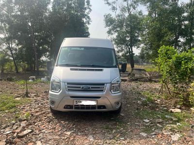 Ford Transit 2019 SVP - 182000 km