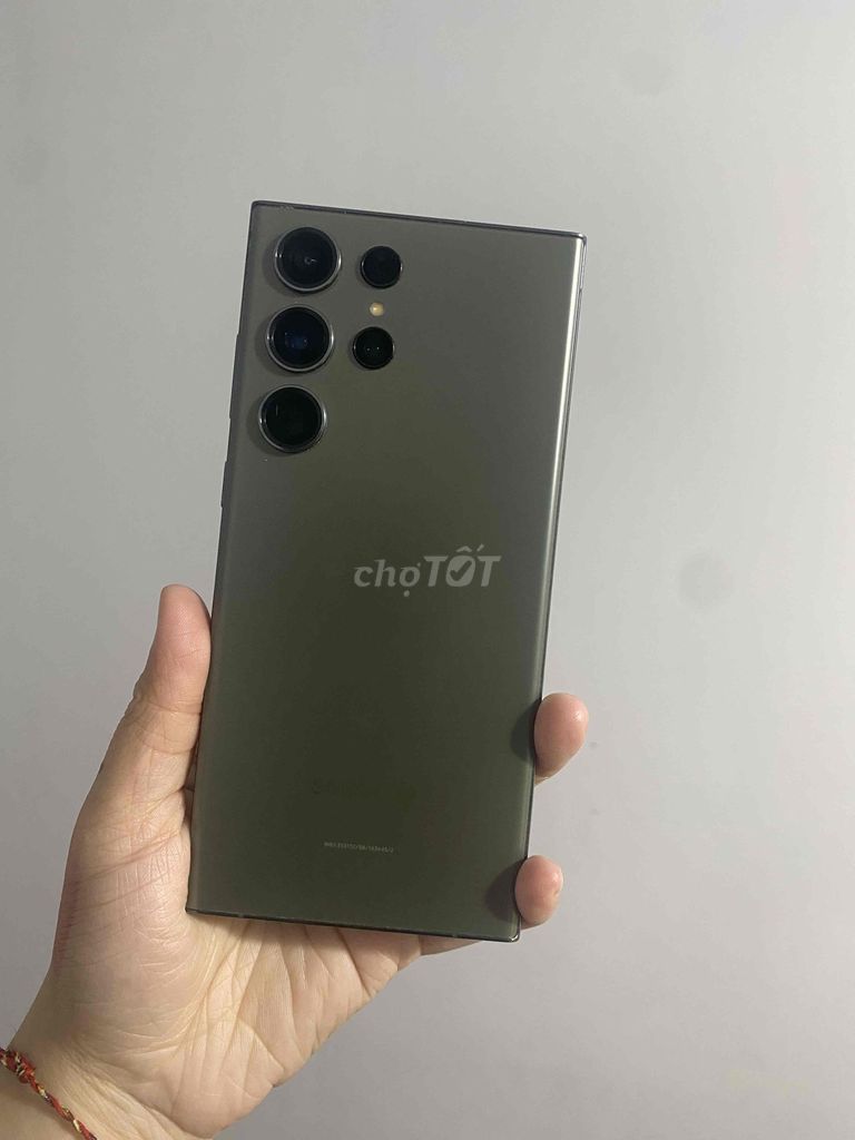 [THANH LÝ] SAMSUNG S23 ULTRA 256GB - LIKE NEW 99%. Mua bán Điện thoại tại Quận 8 Tp Hồ Chí Minh được đăng bởi Nguyen Nguyenn hình 1