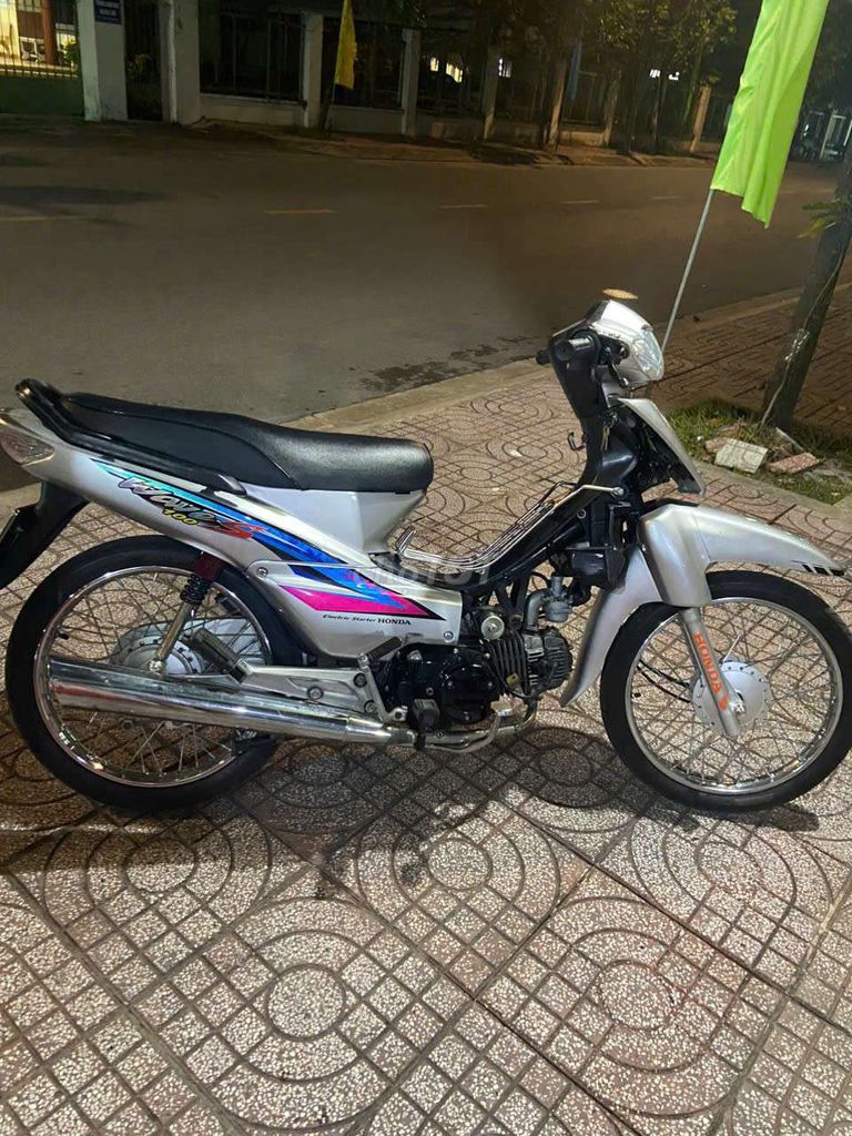 bán wave nhỏ dọn mới sạch sẽ. Mua bán Xe máy tại Huyện Đức Hòa Long An được đăng bởi nguyễn duy khoa hình 4