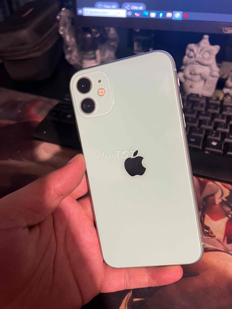 iphone 11 quốc tế full chức năng. face đầy đủ.. Mua bán Điện thoại tại Quận Bình Tân Tp Hồ Chí Minh được đăng bởi Tuấn Thanh hình 1