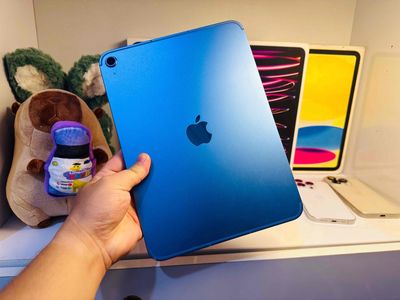 🎁 IPAD GEN 11 (A16) 256GB WIFI 5G ZIN ALL PIN 100%