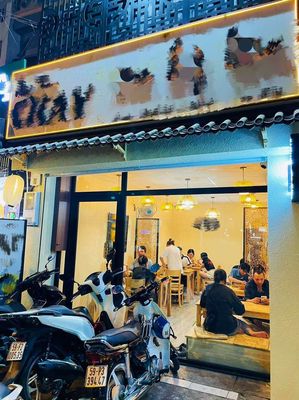 Sang quán ẩm thực Chay phường 14 Quận Phú Nhuận