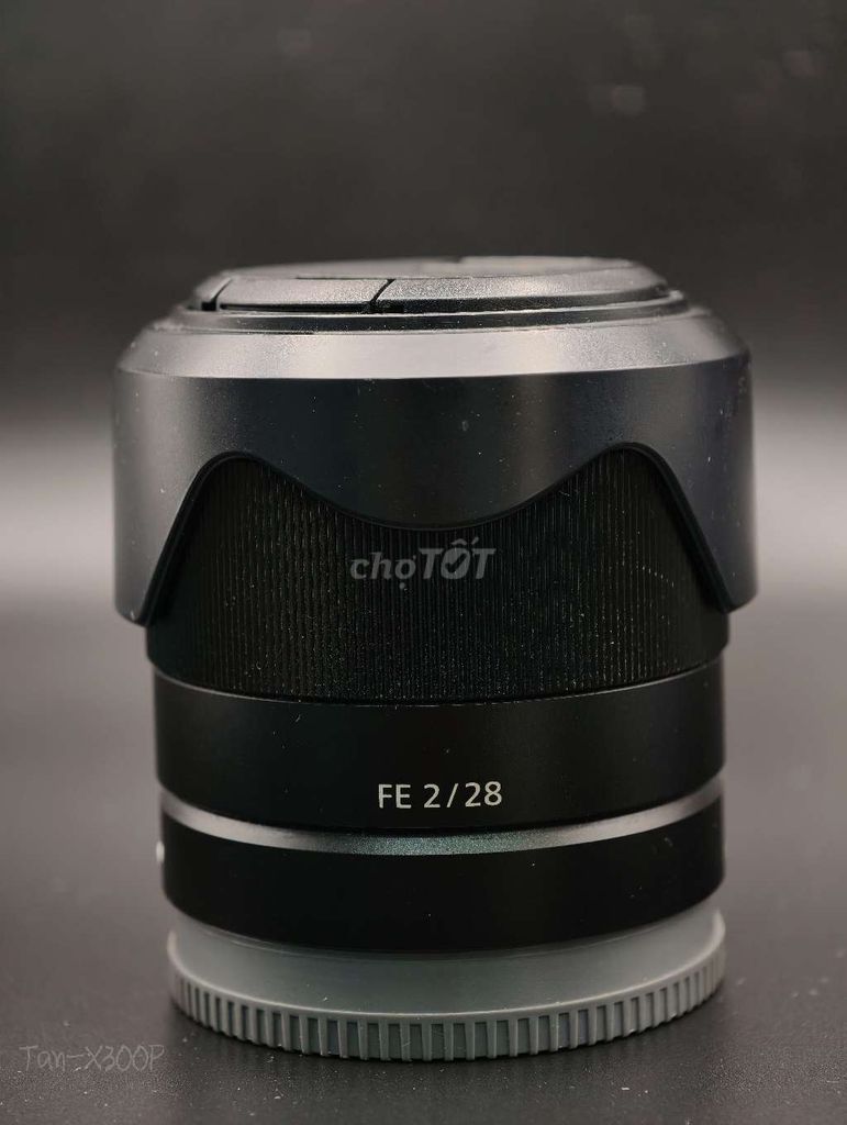 Ống kính máy ảnh Sony FE 28mm f2. Mua bán Máy ảnh, Máy quay tại Quận Gò Vấp Tp Hồ Chí Minh được đăng bởi Long hình 1