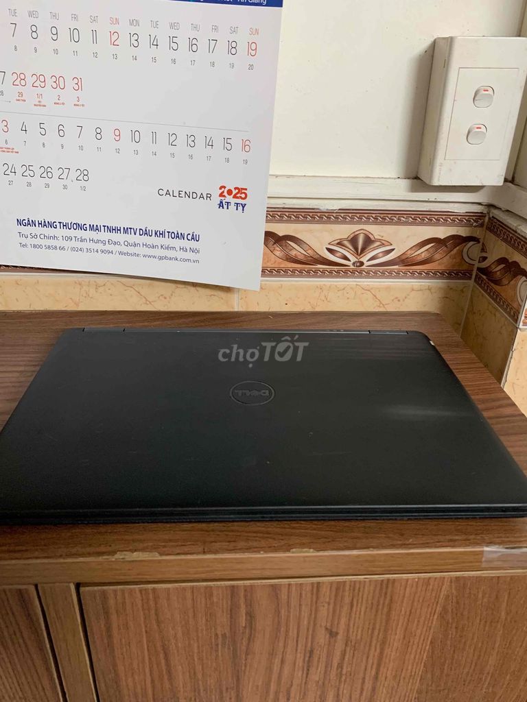 Dell Latitude E7250 core i7-5600u ram 8g ssd 240g. Mua bán Laptop tại Quận 3 Tp Hồ Chí Minh được đăng bởi MrFast hình 5