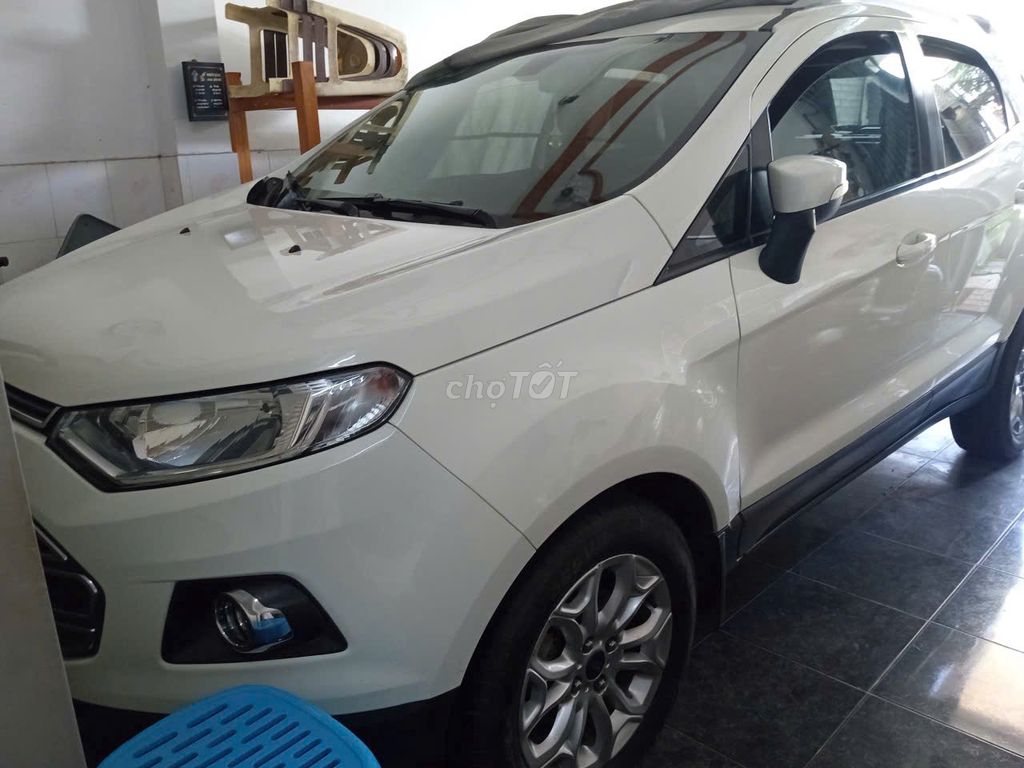 Ford EcoSport 2016  - 67009 km. Mua bán Ô tô tại Quận 6 Tp Hồ Chí Minh được đăng bởi Xưa Thích Đồ hình 1