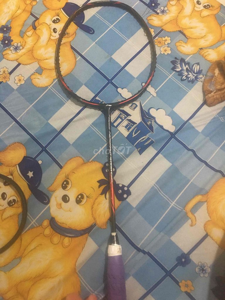 Vợt cầu lông lining 4000C. Mua bán Đồ thể thao, Dã ngoại tại Thành phố Thủ Dầu Một Bình Dương được đăng bởi Nhựt Tiến hình 1