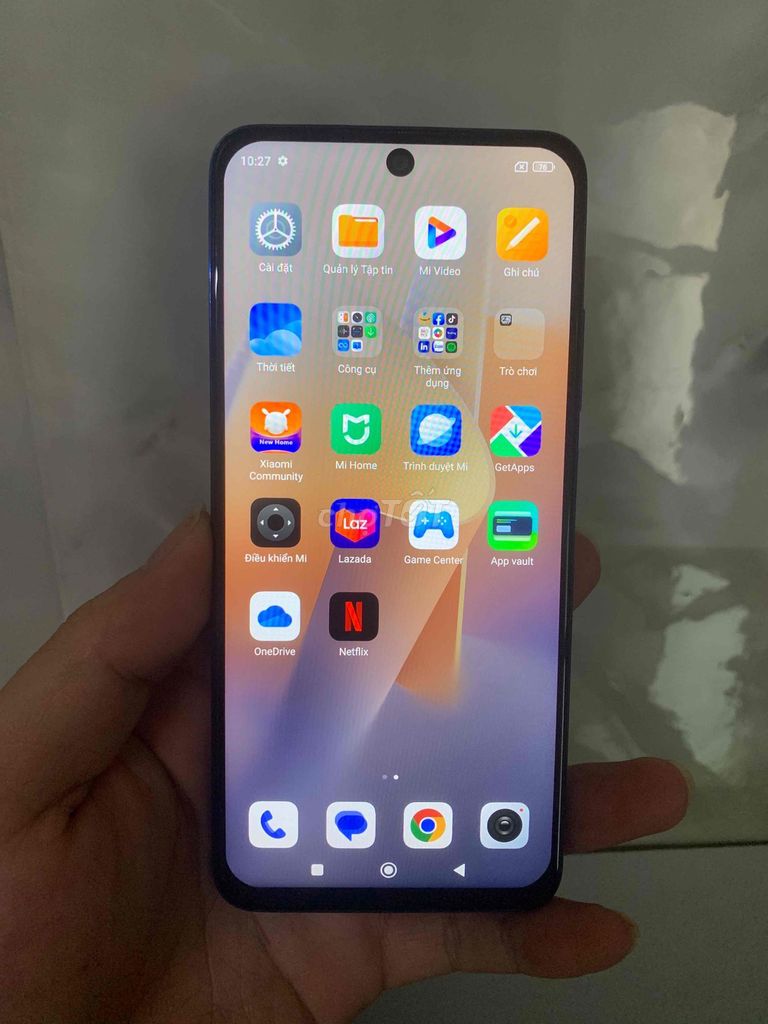 Xiaomi Redmi Note 11 4GB/128GB đẹp keng. Mua bán Điện thoại tại Quận Hoàng Mai Hà Nội được đăng bởi Phạm Như Tiến hình 1