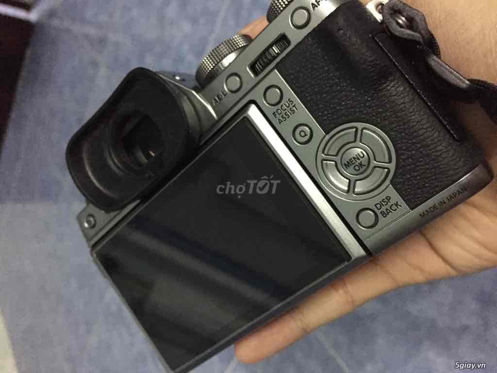 Máy ảnh Fujifilm XT1 Nhật Bản. Mua bán Máy ảnh, Máy quay tại Quận Gò Vấp Tp Hồ Chí Minh được đăng bởi Hồng Nhung hình 1