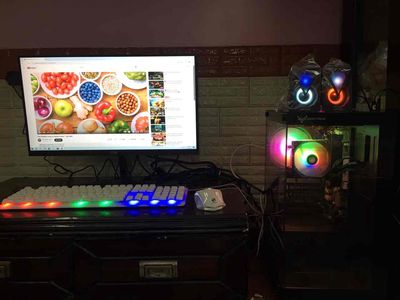 Bộ máy tính cây i5 4590/ ram 8/ ssd 256/ 24 inch. Mua bán Máy tính để bàn tại Thành phố Bắc Ninh Bắc Ninh được đăng bởi Lương Bích Luyên 